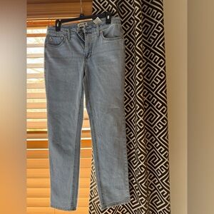 Seven7 Light Blue Women's Skinny Jeans